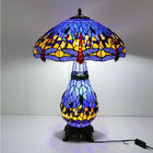 46cm Tiffany Table Lamp E27 European Creative Retro Study Table Lamp(WH-TTB-38)