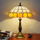 30cm Tiffany Table Lamp Aolly Base Bedroom Bedside Lighting(WH-TTB-49)