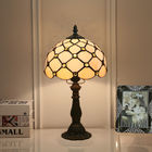 Tiffany Table Lamp 20cm Aolly Base E27 Bedroom coffee table decor Lamp(WH-TTB-60)