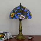 30CM Tiffany Table Lamp Aolly Base Bedroom Bedside luxury lamp(WH-TTB-73)