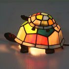 Tiffany Tortoise Table Lamp Bedroom Bedside Decoration bed side lamp(WH-TTB-75)