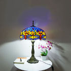 40CM Tiffany Table Lamp Bedroom Bedside Lamp Creative industrial table lamp(WH-TTB-78)