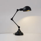 Table Lamp E14 25W Iron Home lighting Beside Reading Room Reataurant Office edison table lamp(WH-VTB-26)