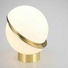 Post-moder Lee Broom Mini Crescent Designer Table Lamp(WH-MTB-150)