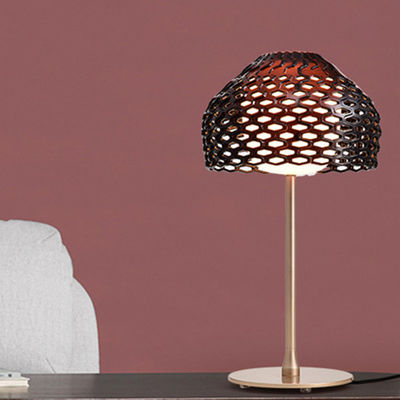 Honeycomb Creative Post-modern Studio Workbench Individuality tatou table lamp(WH-MTB-154)