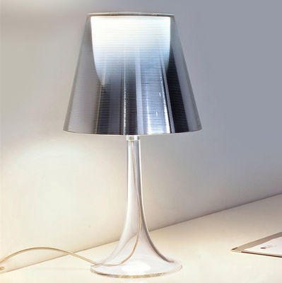 Italy Simple Modern LED Table Lamp Acrylic Colorful Miss K Table Lam(WH-MTB-162)