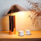E27 Mushroom Head 2 Head Lamp Bedhead Bedroom Damo Simple Table Lamp(WH-MTB-165)