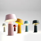 Modern Metal Led Table Decoration Lamp Multiple Color Bicoca Table Lamp(WH-MTB-167)