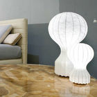 Modern Art Decoration Table Lamps Fabric Lampshade Gatto Table Lamp(WH-MTB-171)
