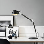 Modern reading table lamp E27 long swing arm adjustable Tolomeo Micro Table Lamp(WH-MTB-179)