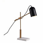 American led table lamp for hotel study marble desk lamp Deadstock Catherine Table Light(WH-MTB-181)