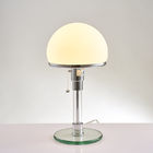 Glass table lamp living room bedroom post modern Wilhelm LED Table Lamp(WH-MTB-193)