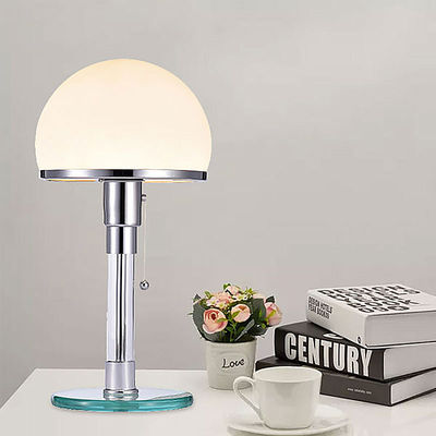 Glass table lamp living room bedroom post modern Wilhelm LED Table Lamp(WH-MTB-193)