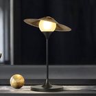 Nordic creative table lights home design bedroom bedside Skew Table Lamp(WH-MTB-194)