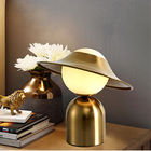 Nordic Post-modern Affordable Bonbon Disc Table Lamp(WH-MTB-195)