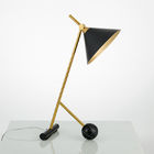 simple metal desk lamp northern Europe postmodern Cleo Table Lamp(WH-MTB-198)