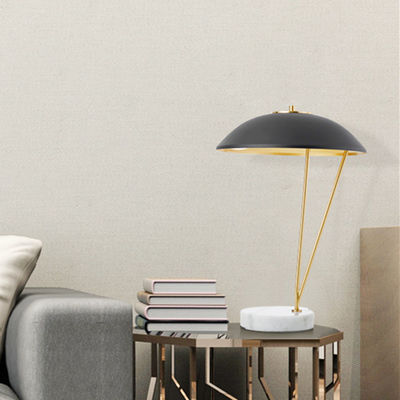 Simple modern creative small table lamp LED eye protection Coquette Table Lamp(WH-MTB-209)