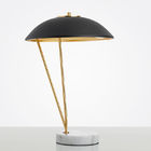 Simple modern creative small table lamp LED eye protection Coquette Table Lamp(WH-MTB-209)