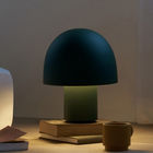 Mushroom Table Lamp Bedroom Bedside Lamps modern home Vicky Table Lamp(WH-MTB-215)