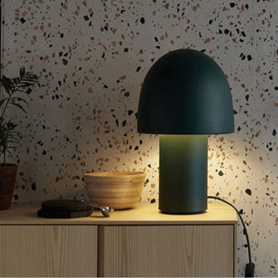 Mushroom Table Lamp Bedroom Bedside Lamps modern home Vicky Table Lamp(WH-MTB-215)