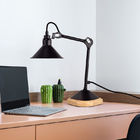 Nordic desk lamp bedroom bedside mechanical lamp single head industrial Lampe Gras N°207 Table Lamp(WH-MTB-222)