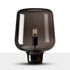 Nordic Post-modern Designer Gray Glass Table Lamp Nordic Post-modern Designer Gray Glass Table Lamp(WH-MTB-225)