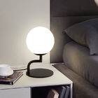 Nordic Golden Glass Table Lamp Modern Table Lamps Mobil Table Lamp(WH-MTB-226)