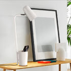 E27 led adjust white black gift school study desk lamp colors Buddy Table Lamp(WH-MTB-227)