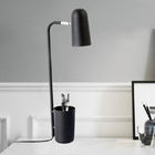 E27 led adjust white black gift school study desk lamp colors Buddy Table Lamp(WH-MTB-227)