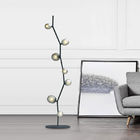 Post Modern Living Room Decoration Lighting Nordic Bedroom Ivy Table Lamp(WH-MTB-230))