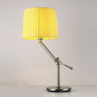 Modern Bedroom Table lights Draw-bench Fabric Nero Table Lamp(WH-MTB-233)