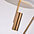 Study pc table lamp e27 table lamp art deco table lamp Basie LED Table Lamp（WH-MTB-236)