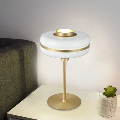 Modern minimalist table lamp LED glass table lamp creative Masina Table Lamp（WH-MTB-240)