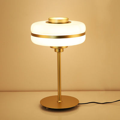 Modern minimalist table lamp LED glass table lamp creative Masina Table Lamp（WH-MTB-240)