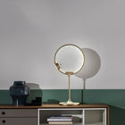 Modern light luxury simple table lamp villa living room study bedroom Horo LED Table Lamp(WH-MTB-245)