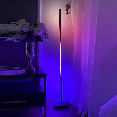 Modern LED Floor Lamps Lighting Living Room Floor Lamp Bedroom Bedside Dimming corner floor lamp（WH-MFL-02)