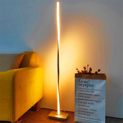 Modern LED Floor Lamps Lighting Living Room Floor Lamp Bedroom Bedside Dimming corner floor lamp（WH-MFL-02)