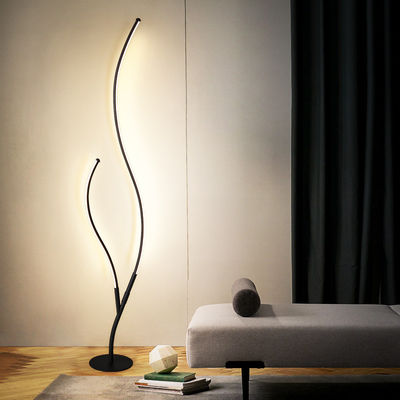 Modern fashion Led Tree Floor lamp Creative Branchess standing lamp standing lamp(WH-MFL-04)