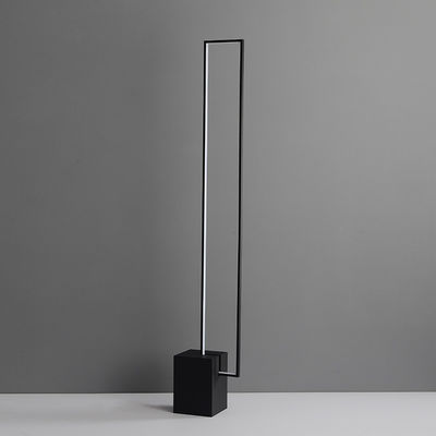 Nordic Minimalist LED Floor Lamps Tricolor Lamp Remote Control LED Stand light(WH-MFL-09)