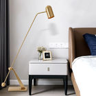 Arc Shape Floor Lamp Modern E7 Standing Lamp Floor Light For Living Room nordic floor lamp(WH-MFL-49)