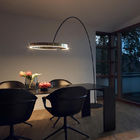 Big LED Floor Lamp Newest Popular LED Floor Light Stand Light For Big House design floor lamp(WH-MFL-50)