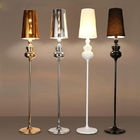 Classical Postmodern Bedroom Bedside Floor lamp Simple Fashion Floor Light(WH-MFL-51)
