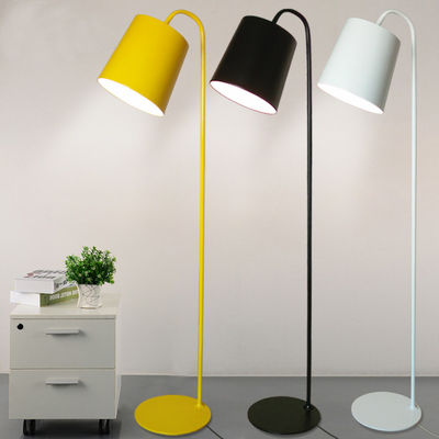 Nordic LED Floor Lamp Corner LED Floor Light Coloful Bedroom lamp led floor light(WH-MFL-57)