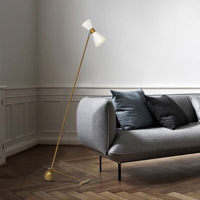 Nordic Hourglass Floor Lamp Modern Floor Lights Standing Lighting industrial floor lamp(WH-MFL-61)