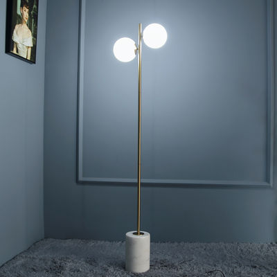 Nordic LED Floor Lamp Corner LED Floor Light Marble Bedroom Lamp simple floor lamp(WH-MFL-69)