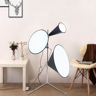 Nordic Led Floor Lamp Modern Standing Lamp Simple tripod floor lamp(WH-MFL-75)