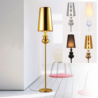 Nordic European modern simple floor lamp fashionable living room Spanish defender floor lamp(WH-MFL-85)