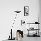 Postmodern creative personality living room bedside bedroom swinging adjustable vertical lamp(WH-MFL-94)
