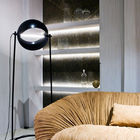 Designer creative metal doll Modern Led floor lamp modern minimalist study living room floor lamp(WH-MFL-101)