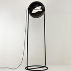Designer creative metal doll Modern Led floor lamp modern minimalist study living room floor lamp(WH-MFL-101)